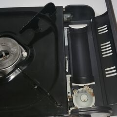 カセットコンロ　K-29SJ　ハイパワー 2.9Kw　配達発送可能  の画像