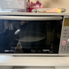 出品4月20日まで‼️SHARP 電子レンジ
