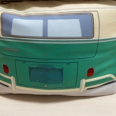 Volkswagen フォルクスワーゲン PCテーブルクッション ノベルティの画像