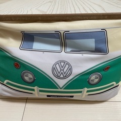 Volkswagen フォルクスワーゲン PCテーブルクッション ノベルティの画像