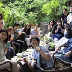 美しいガーデンで夜を楽しむ！【カマキャン No.6】でライトアップ＆BBQ - その他