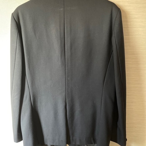 有明高校　制服
