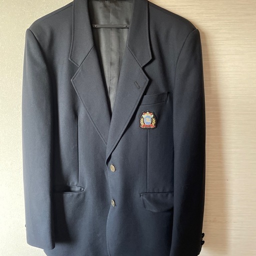 有明高校　制服