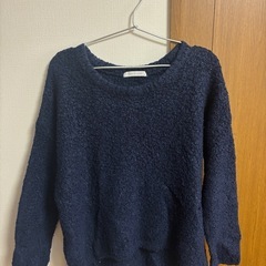 LOWRYS FARM 長袖ニット M