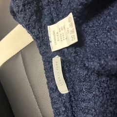 LOWRYS FARM 長袖ニット Mの画像
