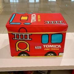0408-270 トミカ　収納BOX