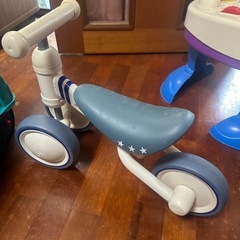 ides子供三輪車の画像