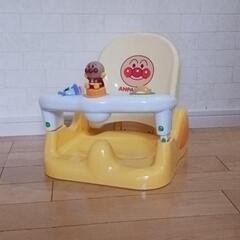 【中古】アンパンマン　バスチェア