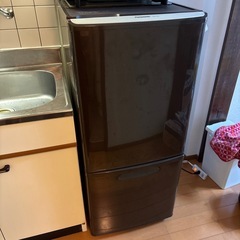 Panasonic 冷蔵庫