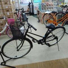 自転車　黒　27インチ　TJ11162の画像
