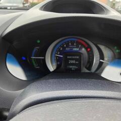 ホンダ インサイト ハイブリッド 予備検査が完了したのでの画像