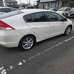 ホンダ インサイト ハイブリッド 予備検査が完了したのでの画像