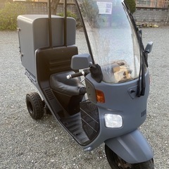 神奈川県のジャイロ キャノピーの中古が安い！激安で譲ります・無料で  