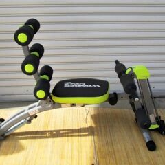 ワンダーコア2　WC-83J　腹筋マシン　防音マット付属　筋トレ...