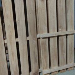 押し入れすのこ5枚
