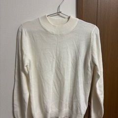 earth music&ecology 長袖ニット