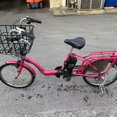 東京都のpanasonic 電動アシスト自転車(自転車)の中古が安い