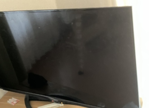 シャープ　AQUOSテレビ