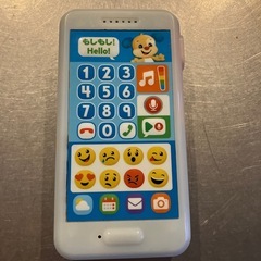携帯風の玩具