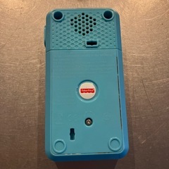 携帯風の玩具の画像