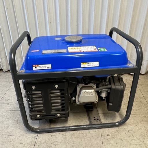 YAMAHA ヤマハ EF23H  エンジン発電機