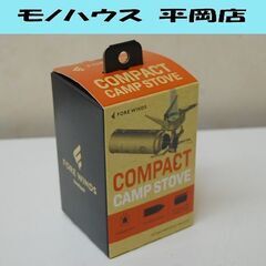 ③ 新品 iwatani FORE WINDS コンパクトキャン...