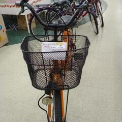 自転車　オレンジ　26インチ　TJ11164の画像