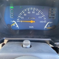 ウォークスルーバン　キッチンカー フードトラックの画像