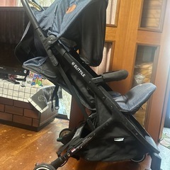 ELITTILEベビーカー