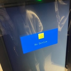 即お取引可能！　デジタルサイネージ　看板の画像