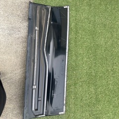 ジャンク品　現状販売　エスクァイア  モデリスタ　サイドパネルの画像