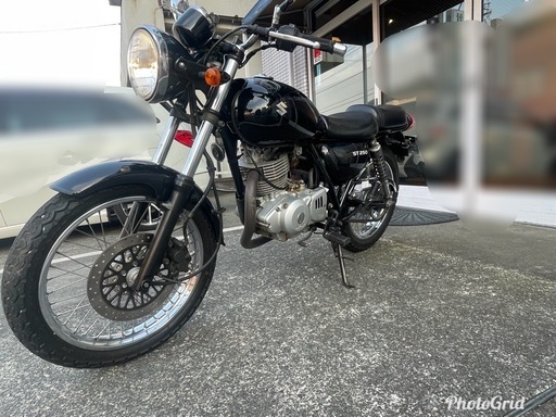 最終値下❗️スズキST250 (kinsp77) 西八王子のスズキの 最終値下❗️スズキST250 (kinsp77) 西八王子のスズキの