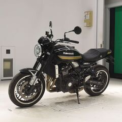 kawasaki　Z900RS　黒　令和4年2月登録　車検令和9年3月3日まで有効の画像