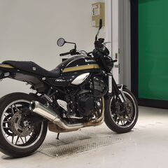 kawasaki　Z900RS　黒　令和4年2月登録　車検令和9年3月3日まで有効の画像