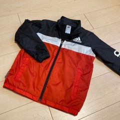 adidas★130cm★子供服★3点セット★古着の画像