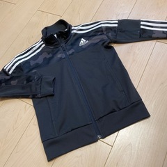 adidas★130cm★子供服★3点セット★古着の画像