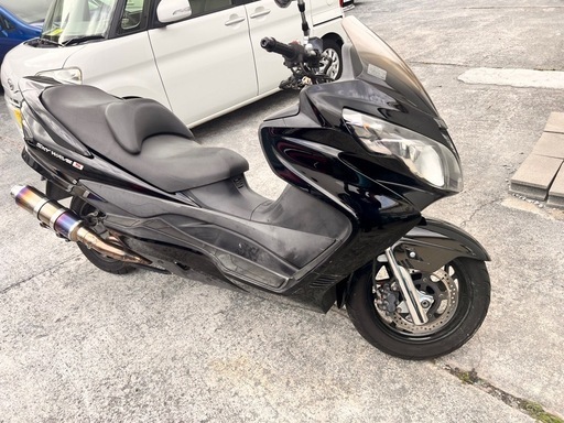 スカイウェーブ250