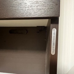 食器棚の画像
