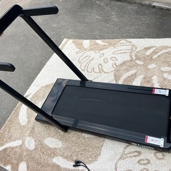 ライシン　ランニングマシンの画像