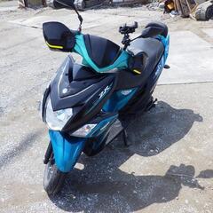 シグナスRAY ZR　GWに伴いセール中