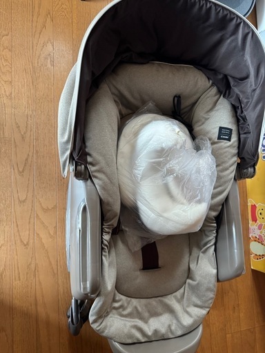 コンビ ネムリラ AUTO SWING BEDi おやすみドーム EG