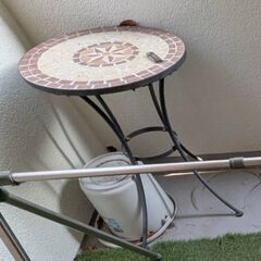 【4/13まで】モザイクテーブル