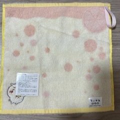 未使用品⭐︎ちいかわループ付きタオルの画像