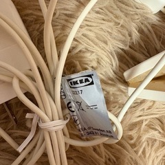 IKEAランプの画像