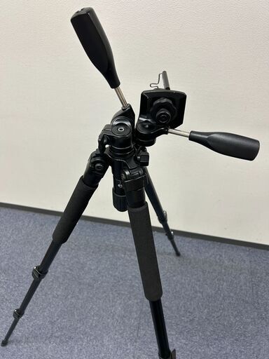 カメラ 三脚 SLIK スリック 三脚3段 Light 1500 PRO (LADEL