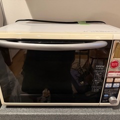 SHARP オーブンレンジ