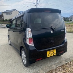 ワゴンＲ　スティングレイ　車検9年4月の画像