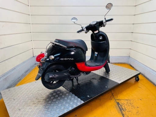 ジョルノ AF70 自賠責なしオイル交換セットヘルメット付き 【AF77