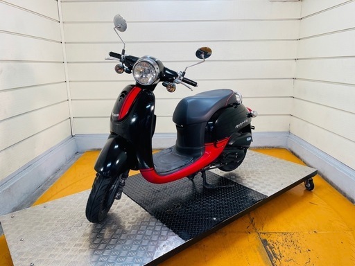 ジョルノ AF70 自賠責なしオイル交換セットヘルメット付き 20.06.18