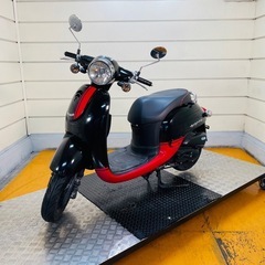 14398km ★始動動画あり★ ホンダ　ジョルノ　AF70　原付　兵庫の画像